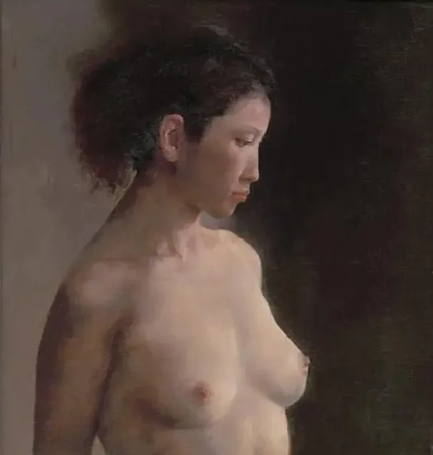 郭润文·女裸