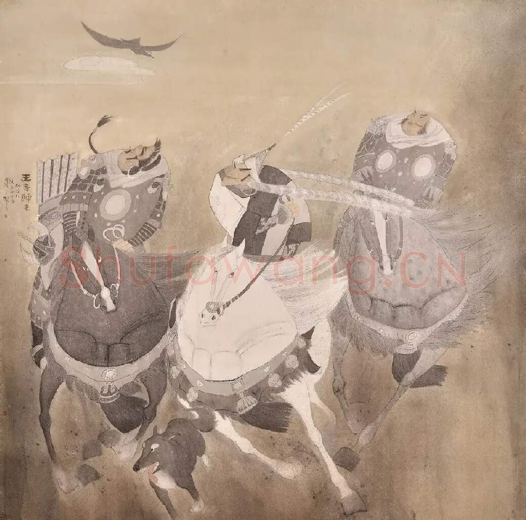 蒋文平·王者归来