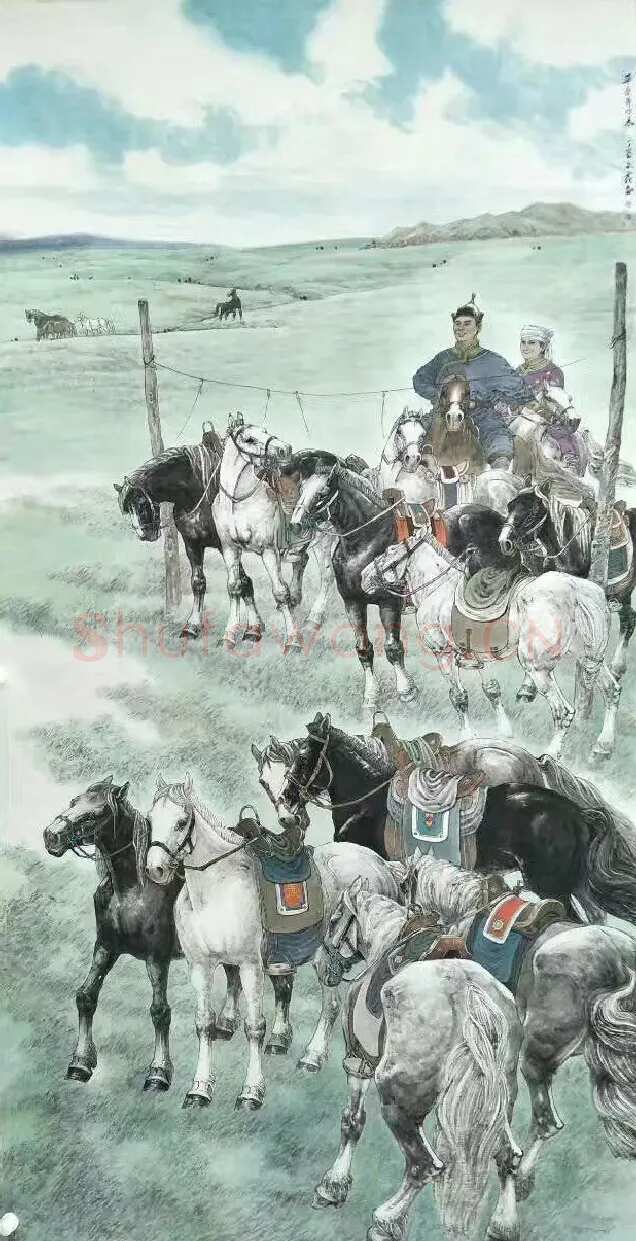 王永鑫·草原等你来