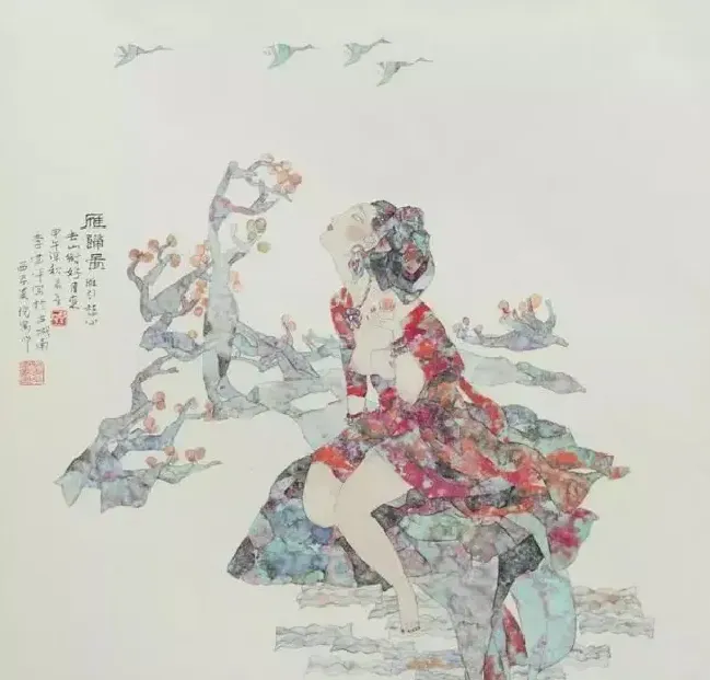 李望平·燕归