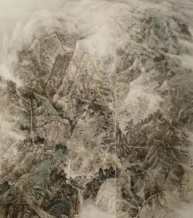乔聚威·《路漫漫》