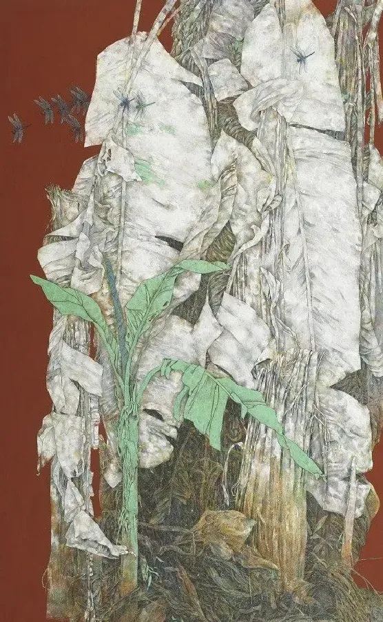 杨清军·蓝蜻蜓