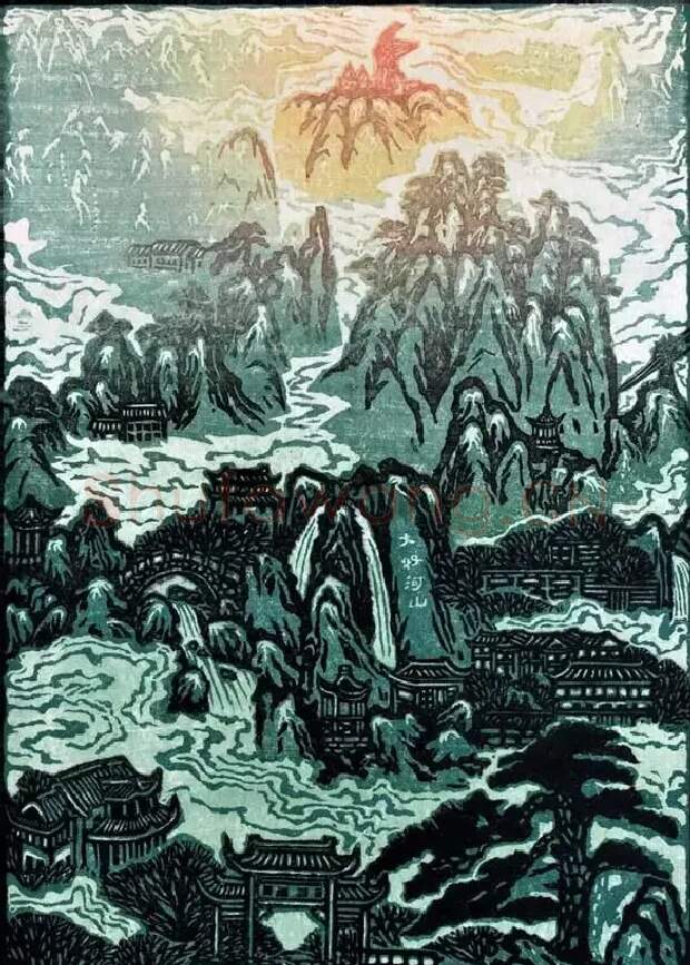 童兆源·山河卫士