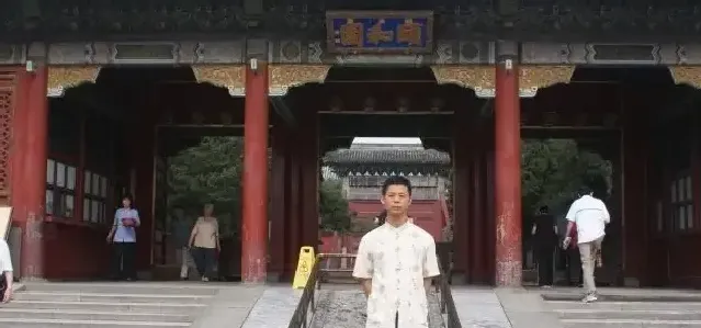陈真歆·生活照