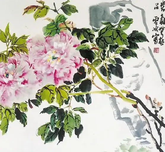 吕雪冰·贵寿无极