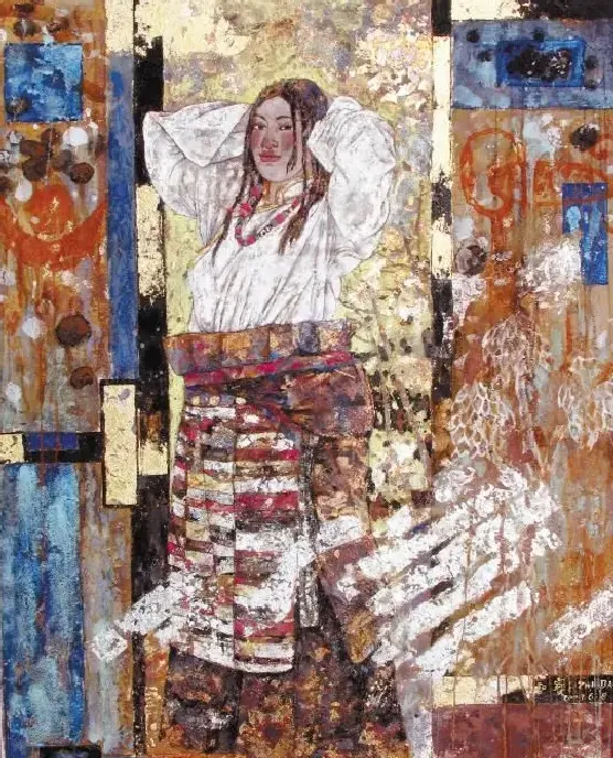 李知宝·邻女