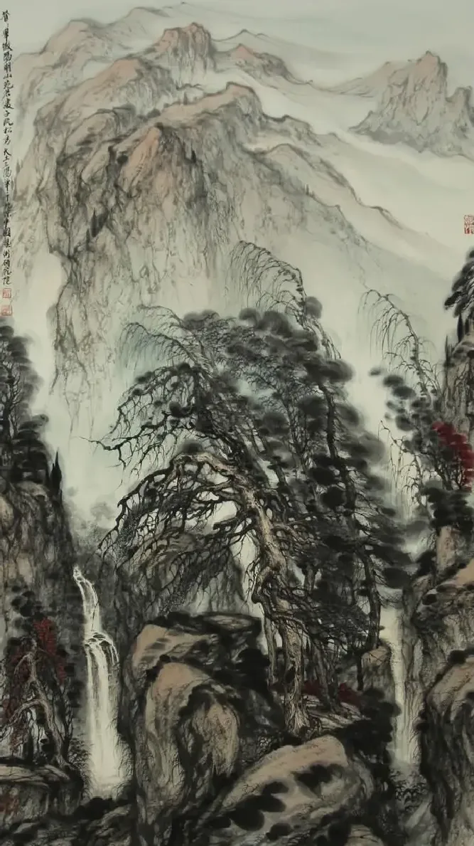 大土三阳·苍苍翠微阳明山