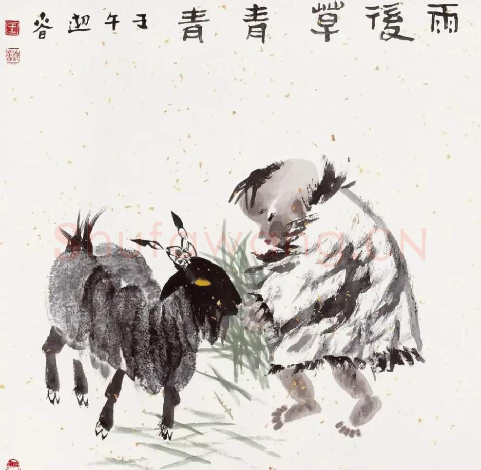 王迎春·作品