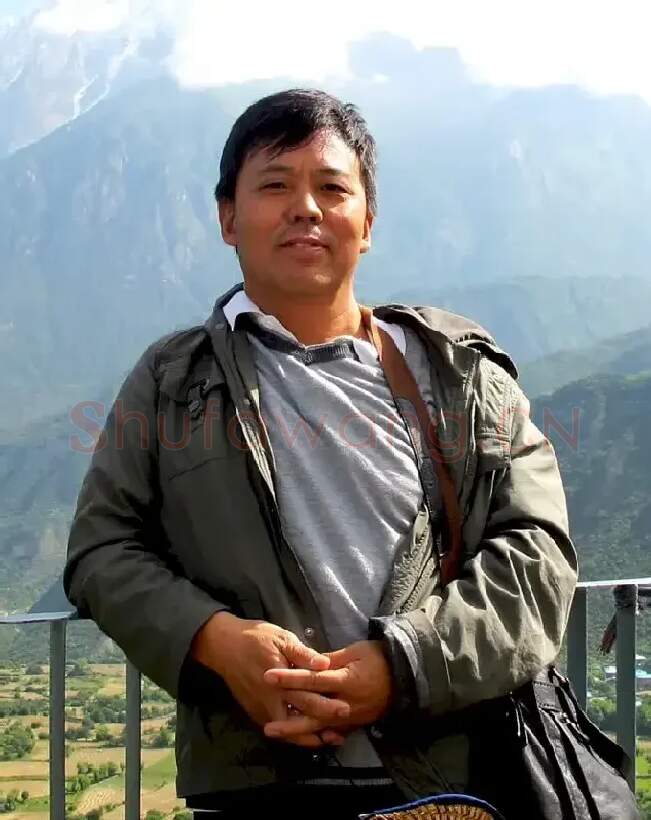 李庆富