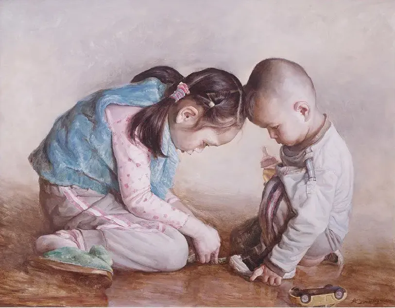 刘亚明·接触