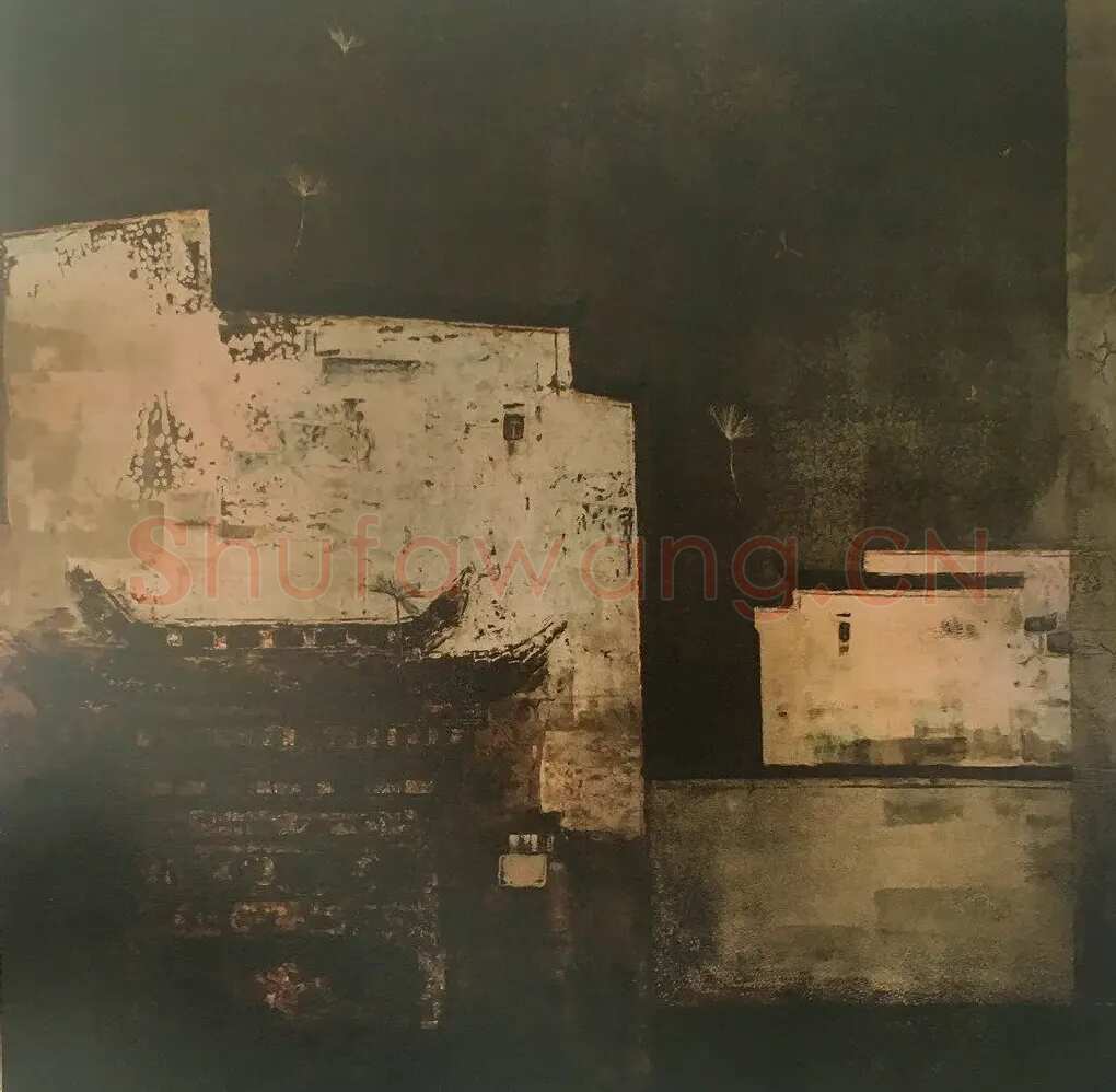 胡本七·作品