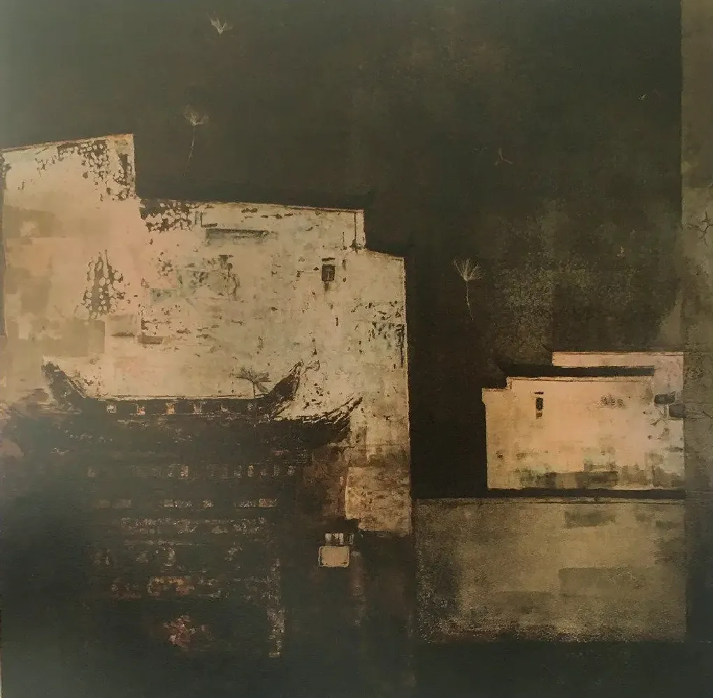 胡本七·作品