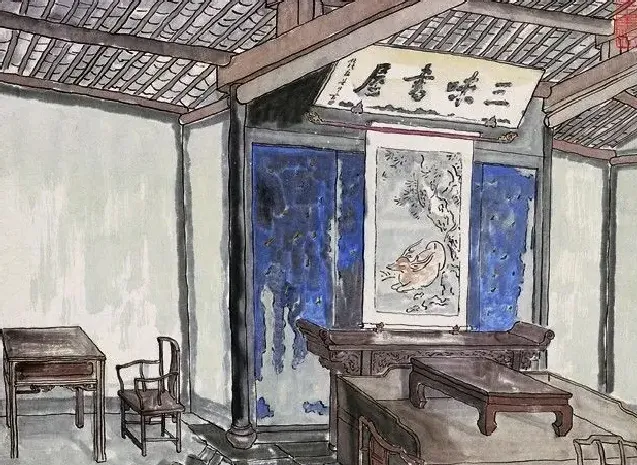 张仃·作品