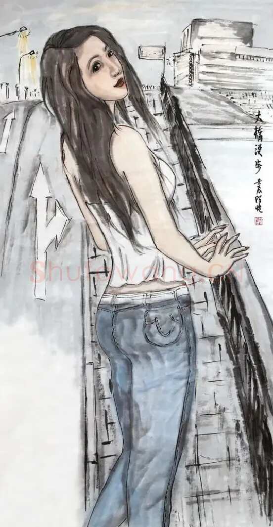 陈恺·大桥漫步