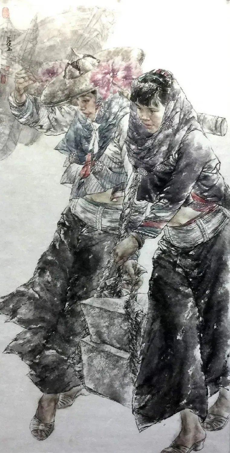 段炼·协力