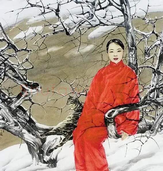 李学明·瑞雪