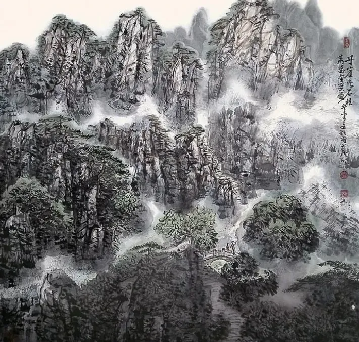 章飚·作品