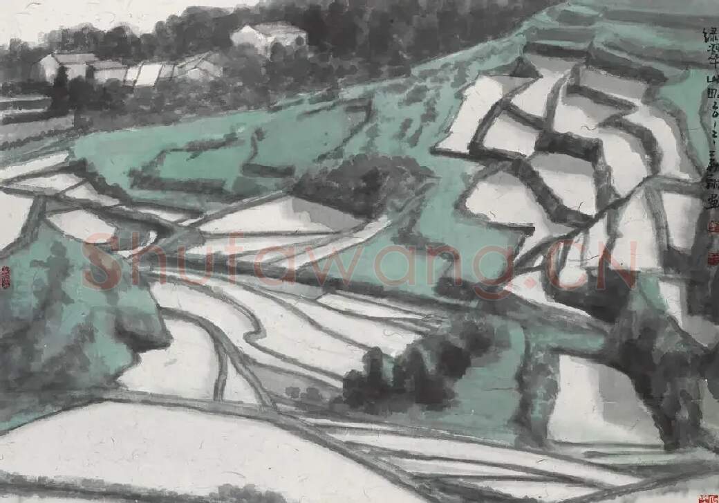 徐华翔·绿翠山田