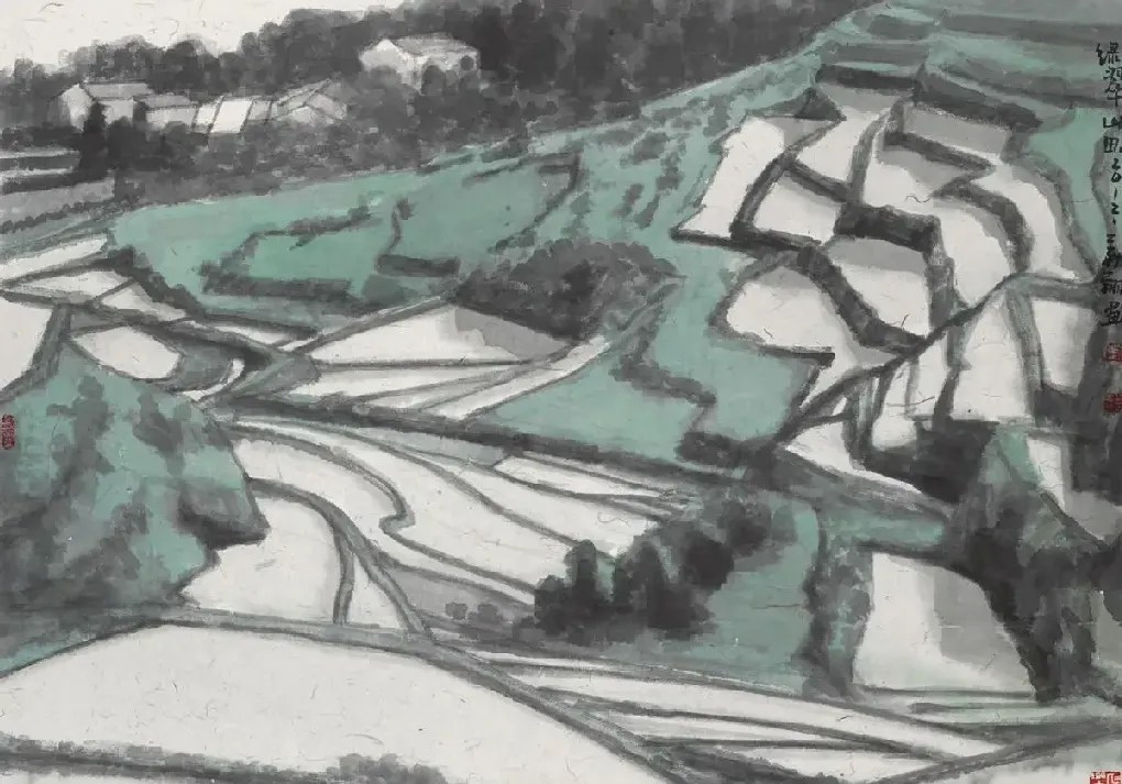 徐华翔·绿翠山田