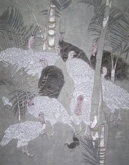 顾光明·迷失家园