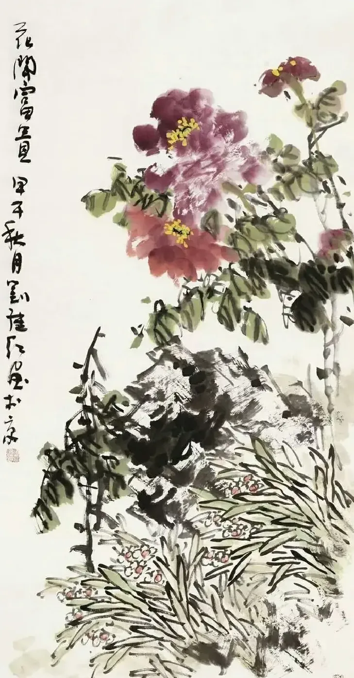 刘继红·作品