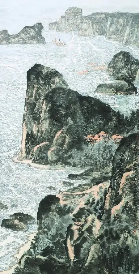 王乘·美丽的甲美岛