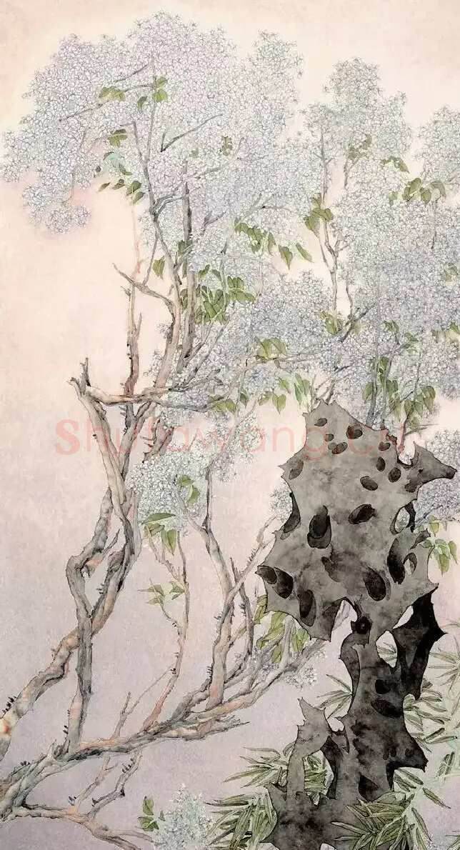 庞银时·春潮涌动