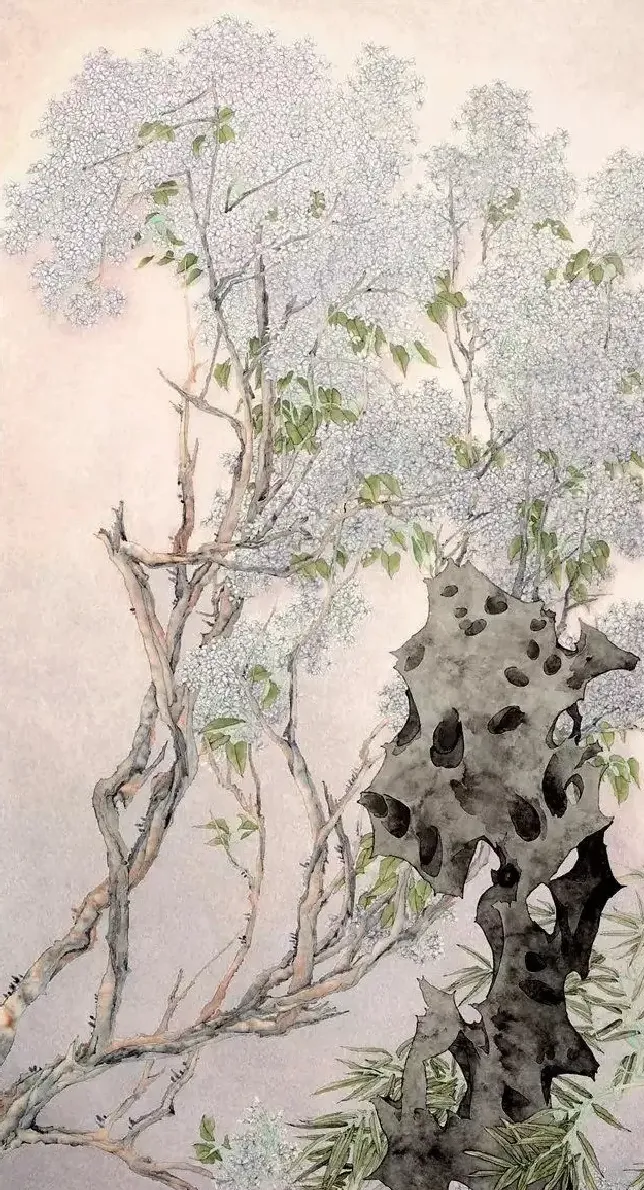 庞银时·春潮涌动