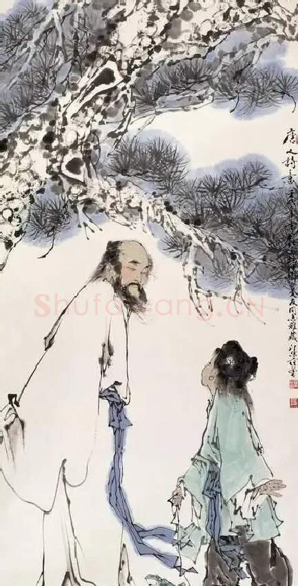 范曾·作品