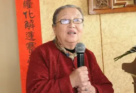 陈兰英
