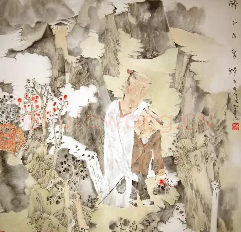 姜永安·醉