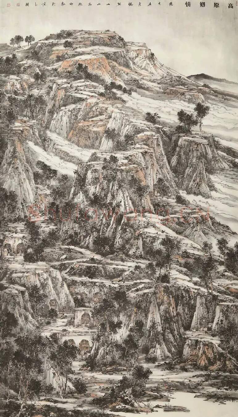 鞠占圃·高原乡情