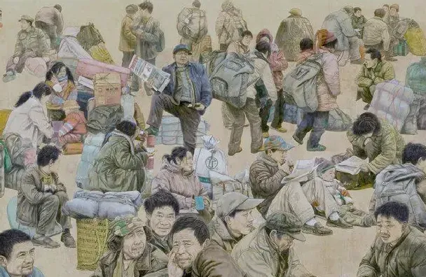 雷晓辉·正月·腊月