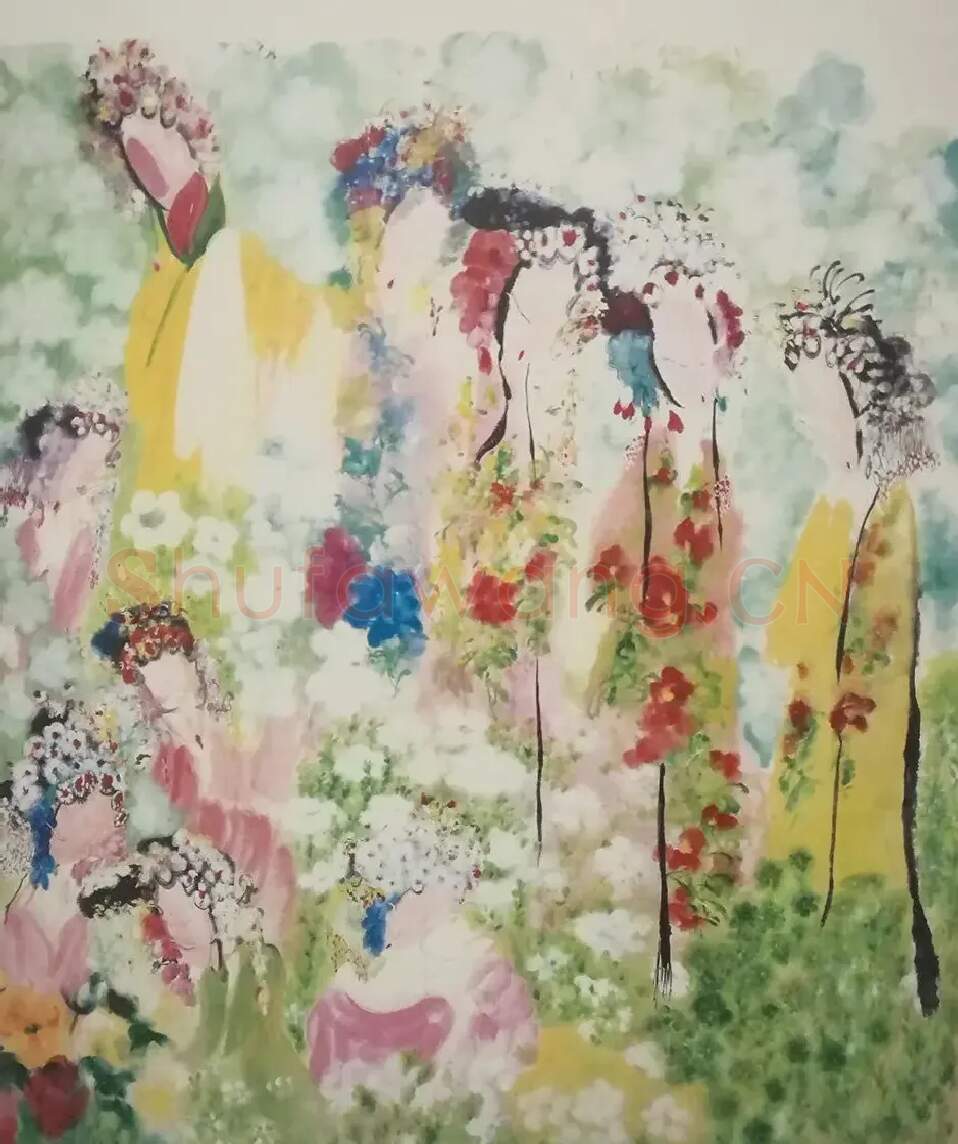 张平静·和美图