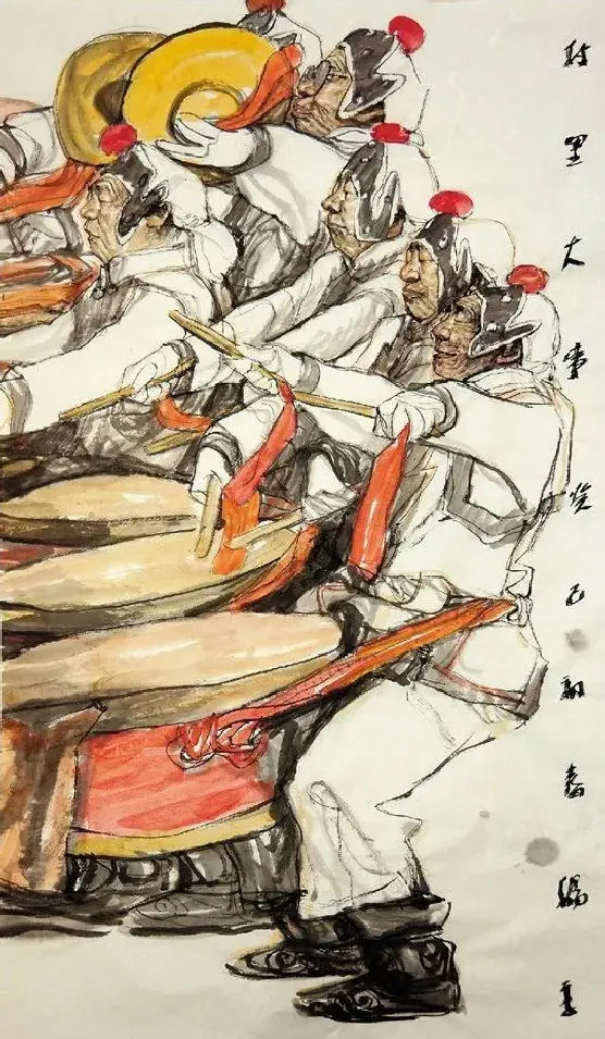 杨季·村里大事情