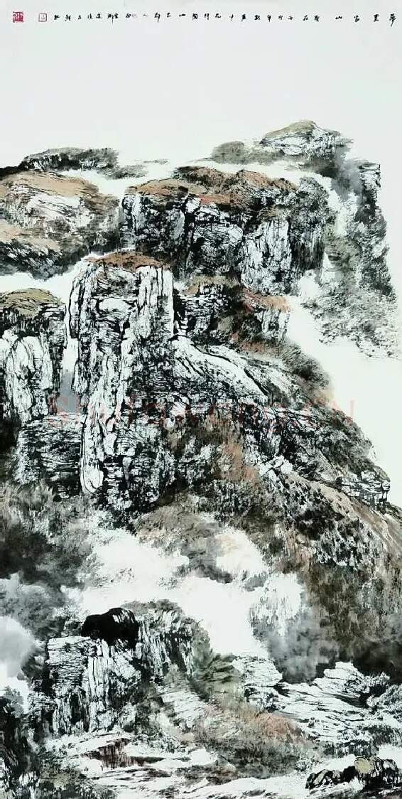 白云乡·梦里家山