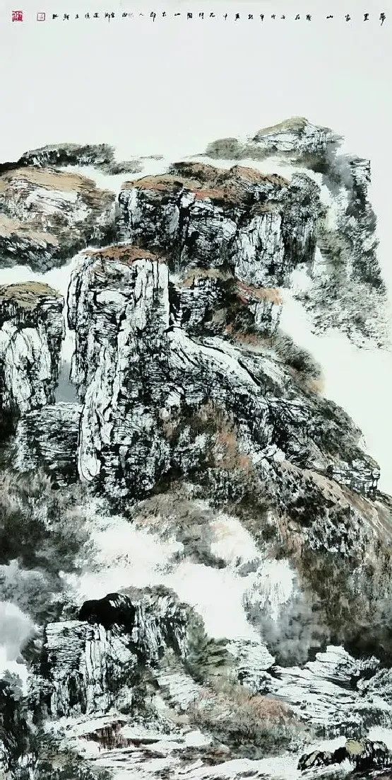 白云乡·梦里家山