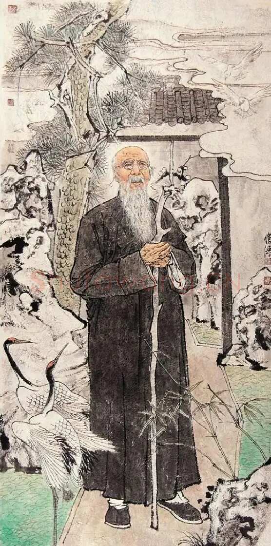 杨伟涛·齐白石