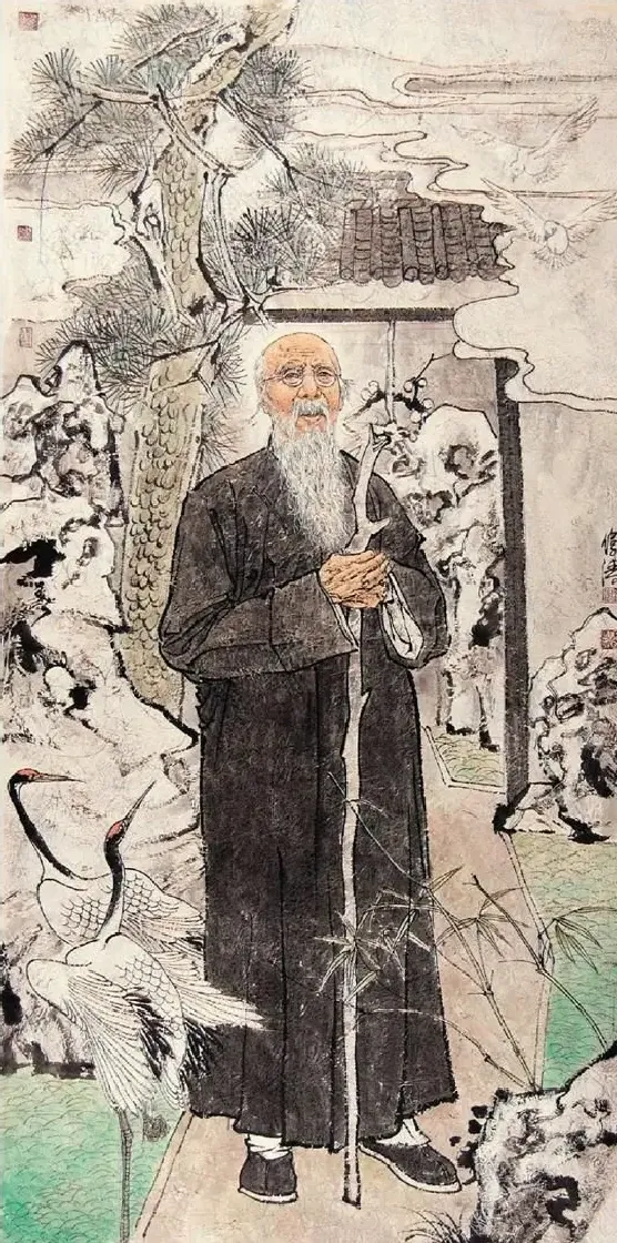 杨伟涛·齐白石