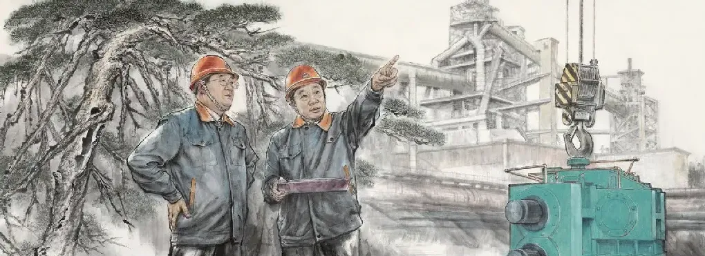 卢桂强·逐梦宏图