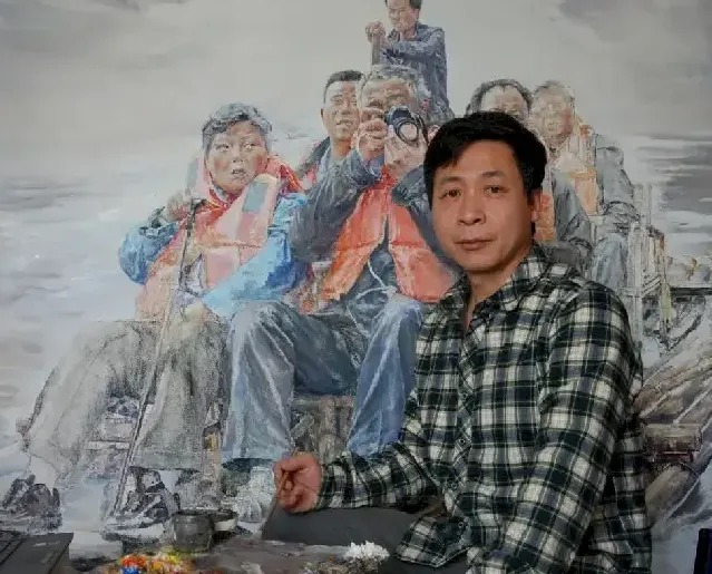 苑广华