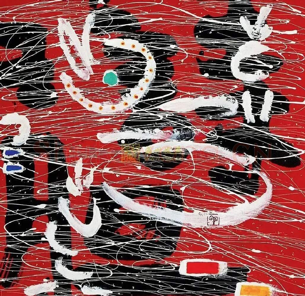 东方涂钦·我的中国心