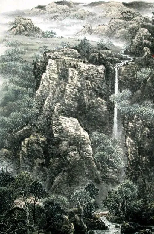 周铭·暖云林