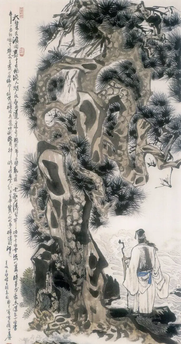 赵仁年·作品