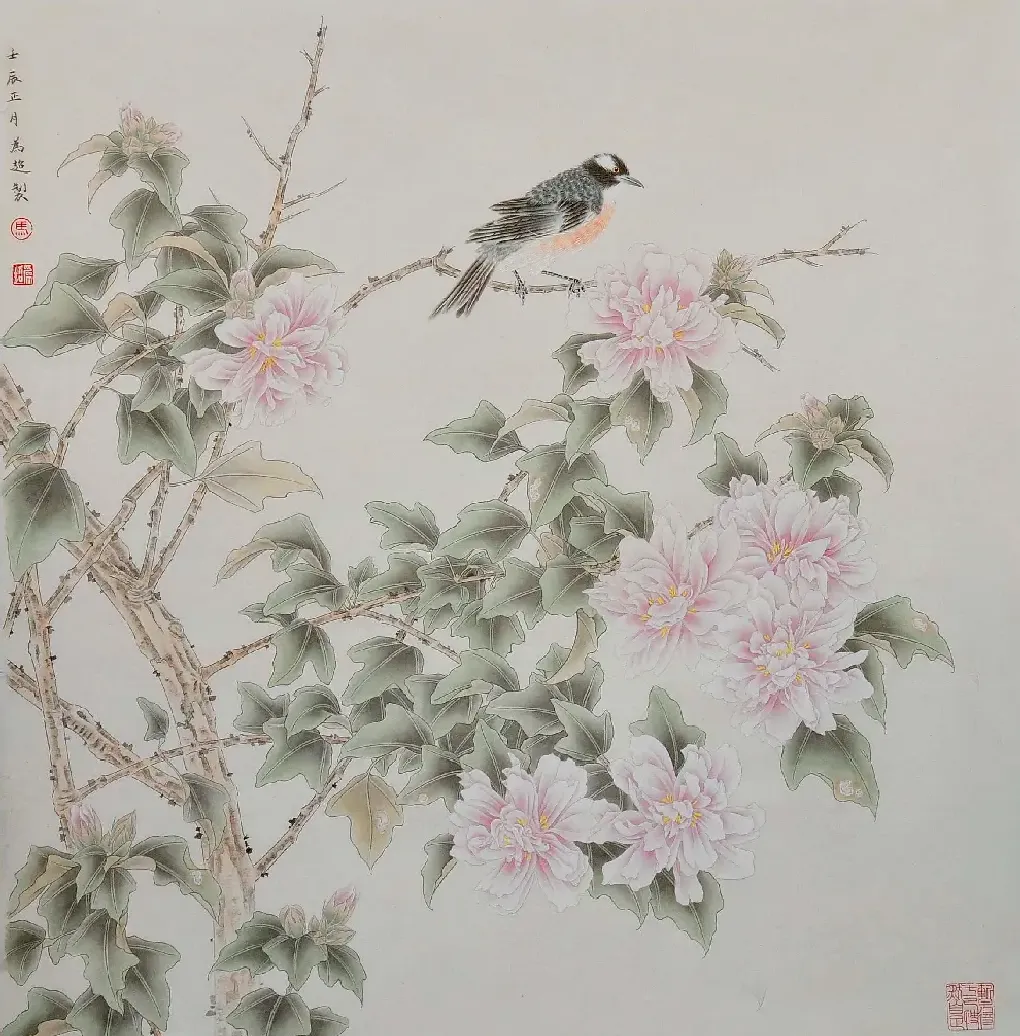 马为超·作品