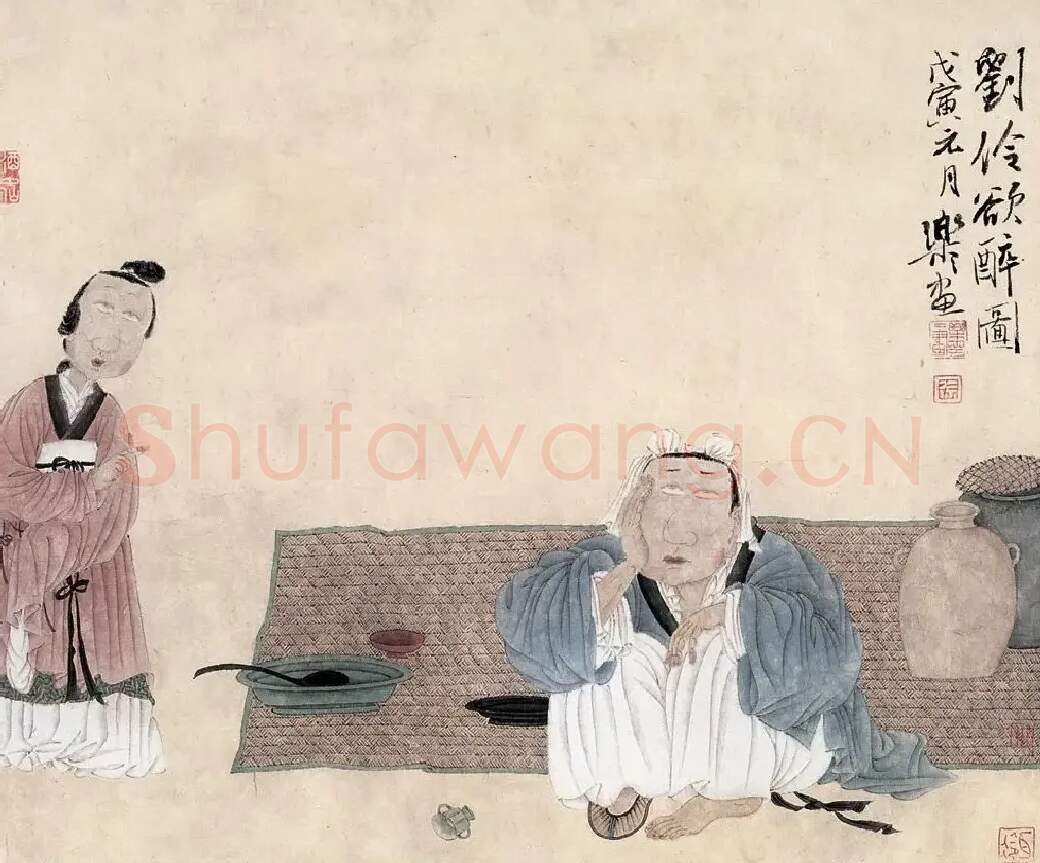 徐乐乐·作品