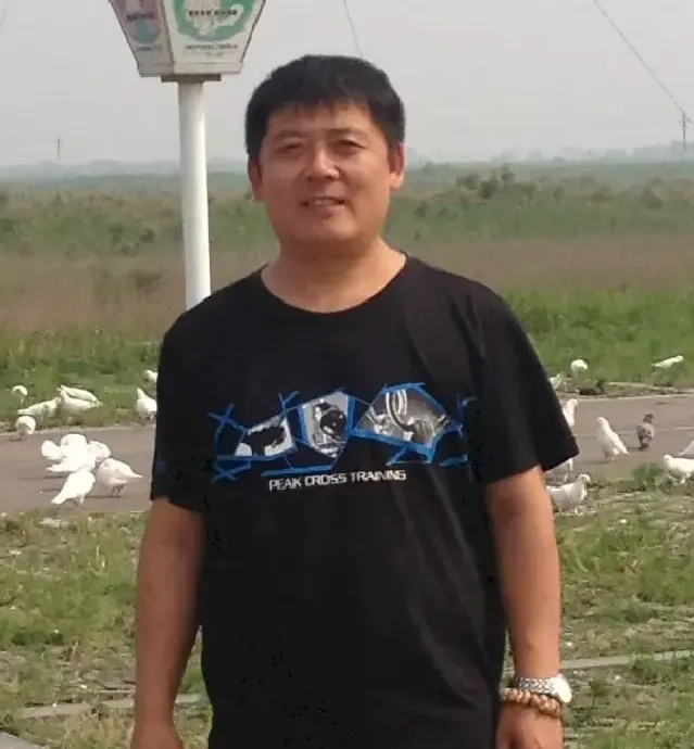 张波