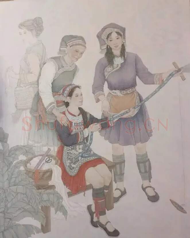 何凌虹·《传承·织》