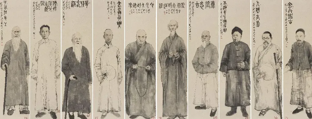 刘波·作品