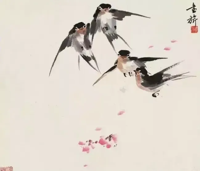 张书旂·作品